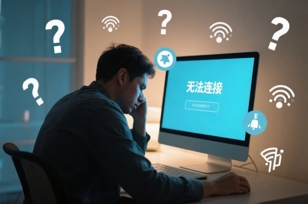 无法访问V8哈希入口？2025年最新解决方案和官方备用网址